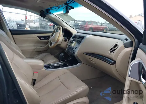 2013 Nissan Altima 2.5 Sl из США, поврежденный, VIN 1N4AL3AP4DN467350